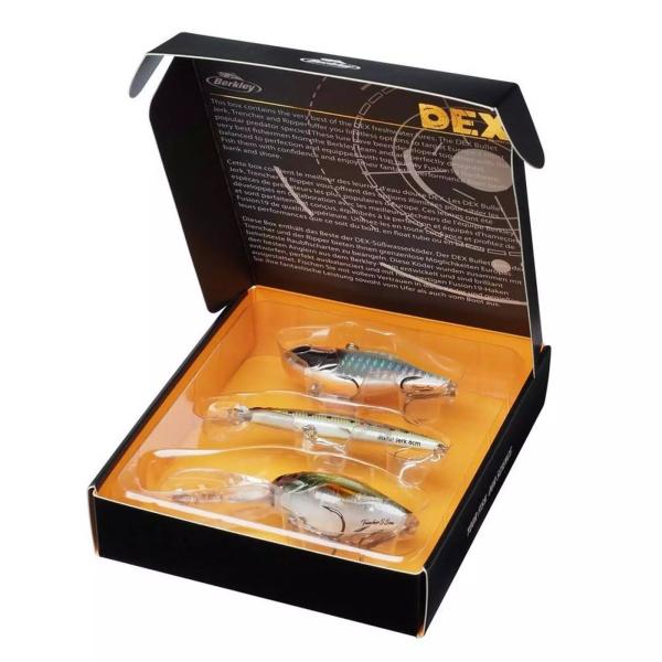 Berkley DEX Gift Limited Edition - Geschenkbox Raubfisch 1590959